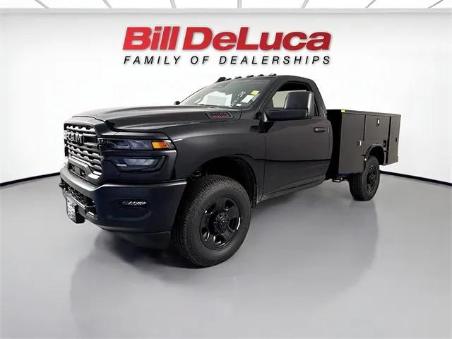 2025 RAM Ram 3500 Chassis Cab RAM 3500 TRADESMAN CHASSIS REGULAR CAB 4X4 60 CA 2025 RAM Ram 3500 Chassis Cab RAM 3500 TRADESMAN CHASSIS REGULAR CAB 4X4 60 CA