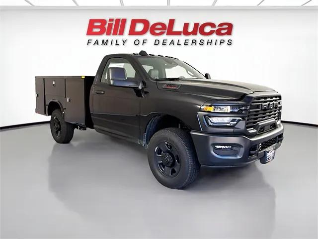 2025 RAM Ram 3500 Chassis Cab RAM 3500 TRADESMAN CHASSIS REGULAR CAB 4X4 60 CA 2025 RAM Ram 3500 Chassis Cab RAM 3500 TRADESMAN CHASSIS REGULAR CAB 4X4 60 CA