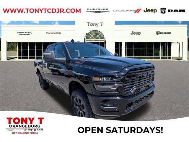 2025 RAM Ram 2500 RAM 2500 BIG HORN CREW CAB 4X4 64 BOX