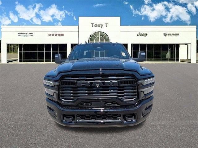 2025 RAM Ram 2500 RAM 2500 BIG HORN CREW CAB 4X4 64 BOX