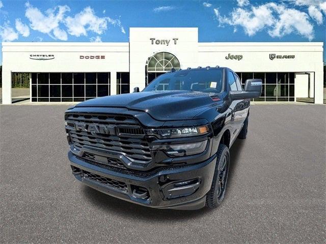 2025 RAM Ram 2500 RAM 2500 BIG HORN CREW CAB 4X4 64 BOX