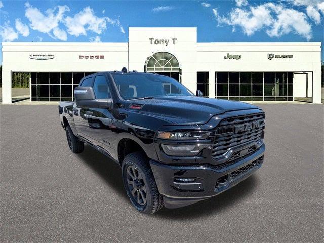 2025 RAM Ram 2500 RAM 2500 BIG HORN CREW CAB 4X4 64 BOX 2025 RAM Ram 2500 RAM 2500 BIG HORN CREW CAB 4X4 64 BOX