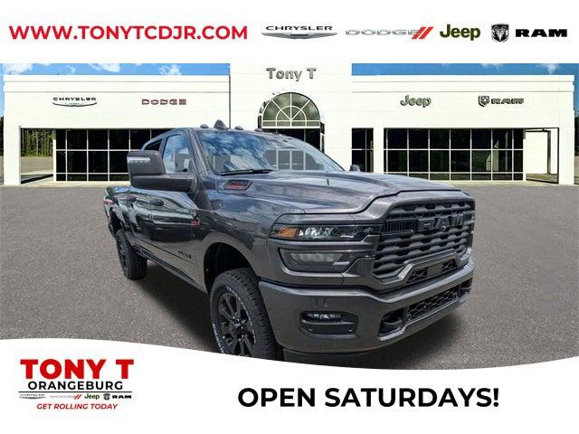 2025 RAM Ram 2500 RAM 2500 BIG HORN CREW CAB 4X4 64 BOX