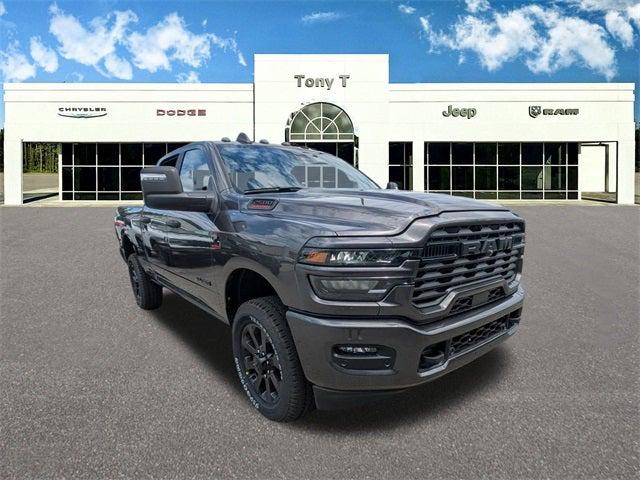 2025 RAM Ram 2500 RAM 2500 BIG HORN CREW CAB 4X4 64 BOX