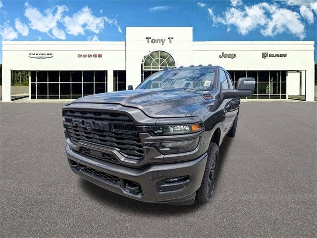 2025 RAM Ram 2500 RAM 2500 BIG HORN CREW CAB 4X4 64 BOX