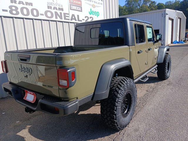 2025 Jeep Gladiator GLADIATOR SPORT S 4X4
