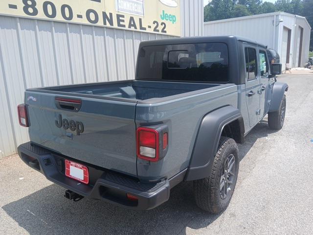 2025 Jeep Gladiator GLADIATOR SPORT S 4X4 2025 Jeep Gladiator GLADIATOR SPORT S 4X4
