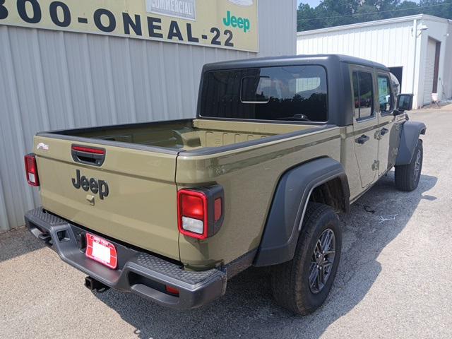 2025 Jeep Gladiator GLADIATOR SPORT S 4X4