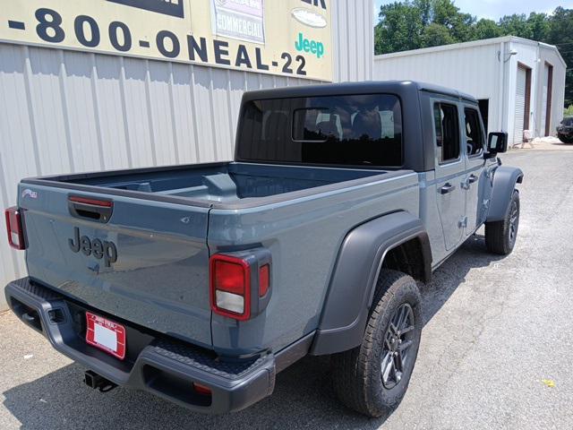 2025 Jeep Gladiator GLADIATOR SPORT S 4X4
