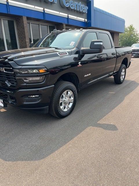 2025 RAM Ram 2500 RAM 2500 BIG HORN CREW CAB 4X4 64 BOX
