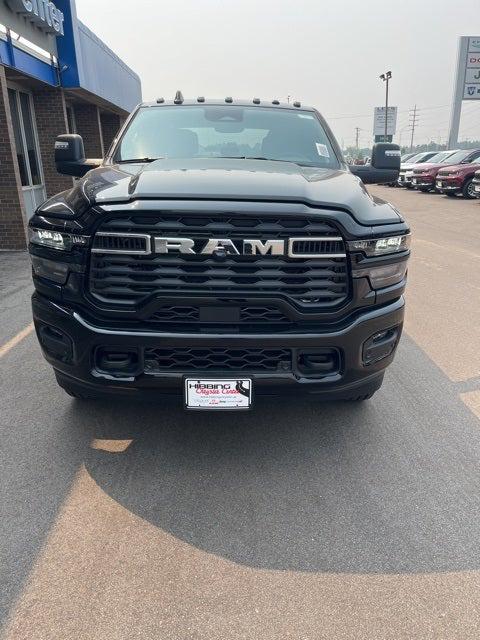 2025 RAM Ram 2500 RAM 2500 BIG HORN CREW CAB 4X4 64 BOX