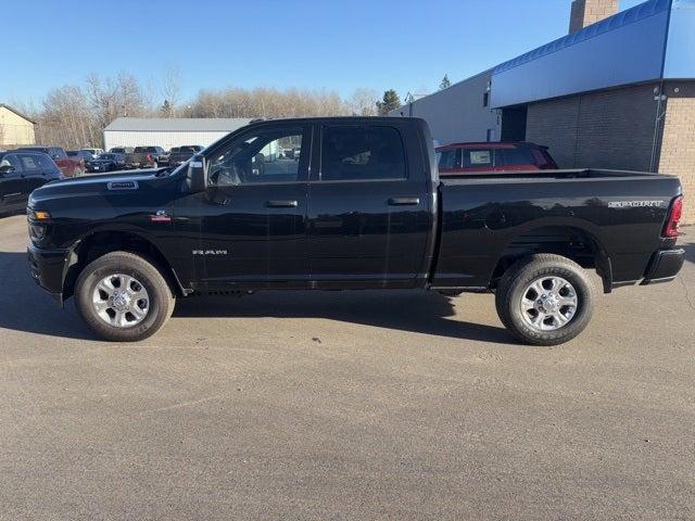 2025 RAM Ram 2500 RAM 2500 BIG HORN CREW CAB 4X4 64 BOX