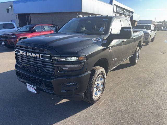 2025 RAM 2500 RAM 2500 BIG HORN CREW CAB 4X4 64 BOX