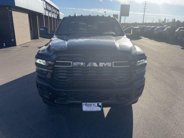 2025 RAM 2500 RAM 2500 BIG HORN CREW CAB 4X4 64 BOX