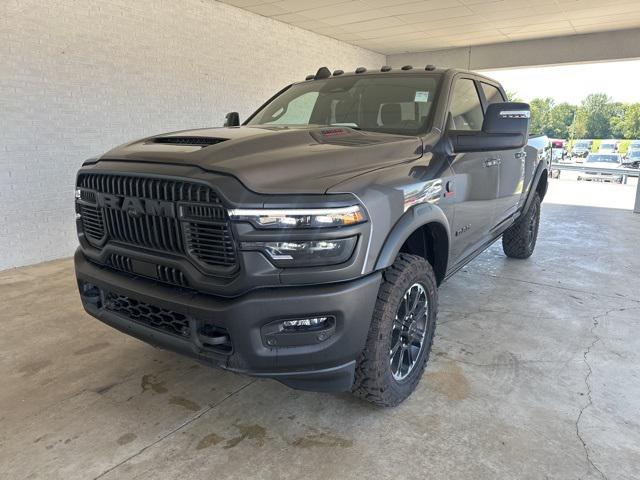 2025 RAM Ram 2500 RAM 2500 REBEL CREW CAB 4X4 64 BOX 2025 RAM Ram 2500 RAM 2500 REBEL CREW CAB 4X4 64 BOX