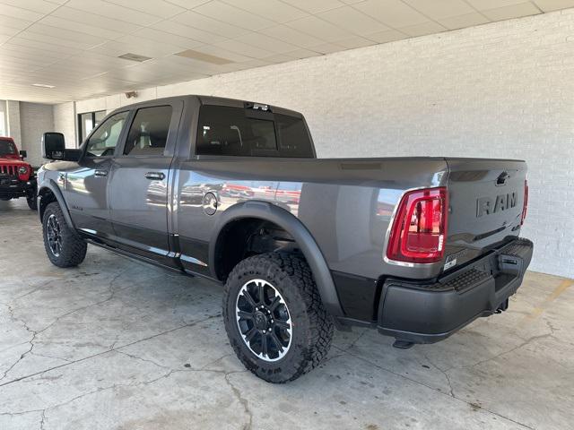 2025 RAM Ram 2500 RAM 2500 REBEL CREW CAB 4X4 64 BOX 2025 RAM Ram 2500 RAM 2500 REBEL CREW CAB 4X4 64 BOX