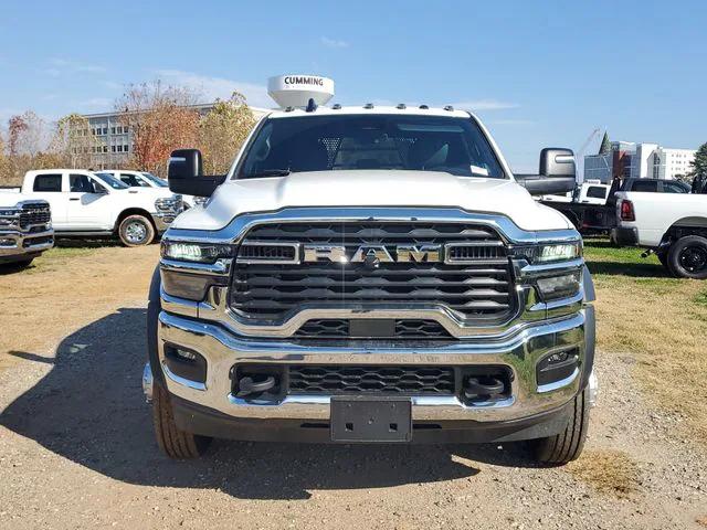 2025 RAM Ram 4500 Chassis Cab RAM 4500 TRADESMAN CHASSIS CREW CAB 4X4 84 CA 2025 RAM Ram 4500 Chassis Cab RAM 4500 TRADESMAN CHASSIS CREW CAB 4X4 84 CA