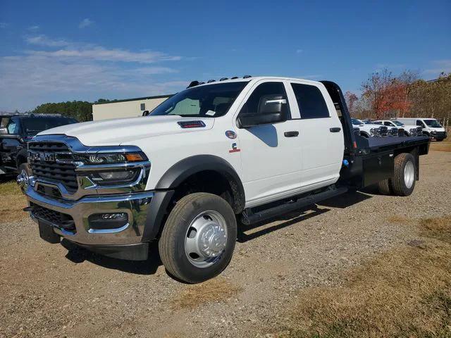 2025 RAM Ram 4500 Chassis Cab RAM 4500 TRADESMAN CHASSIS CREW CAB 4X4 84 CA 2025 RAM Ram 4500 Chassis Cab RAM 4500 TRADESMAN CHASSIS CREW CAB 4X4 84 CA