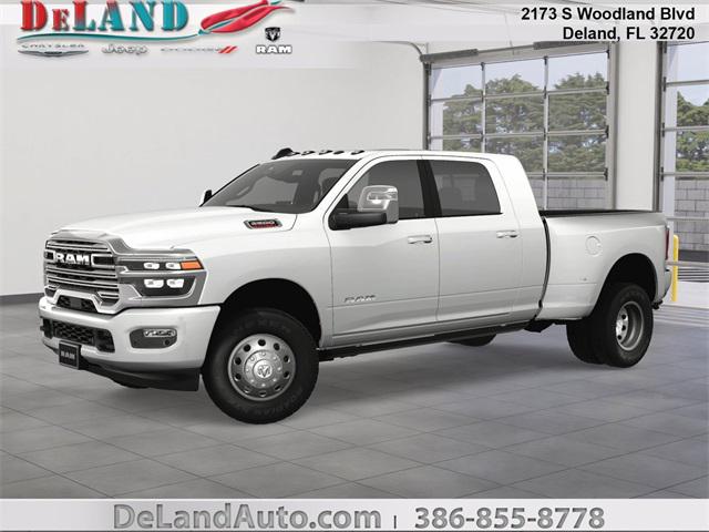 2025 RAM Ram 3500 RAM 3500 LARAMIE MEGA CAB 4X4 64 BOX 2025 RAM Ram 3500 RAM 3500 LARAMIE MEGA CAB 4X4 64 BOX