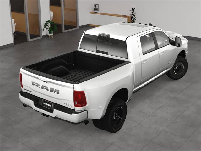 2025 RAM Ram 3500 RAM 3500 LARAMIE MEGA CAB 4X4 64 BOX 2025 RAM Ram 3500 RAM 3500 LARAMIE MEGA CAB 4X4 64 BOX