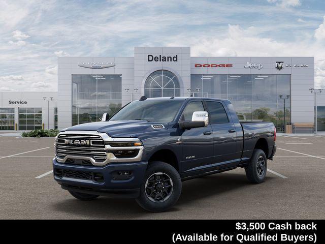 2025 RAM Ram 2500 RAM 2500 LARAMIE MEGA CAB 4X4 64 BOX