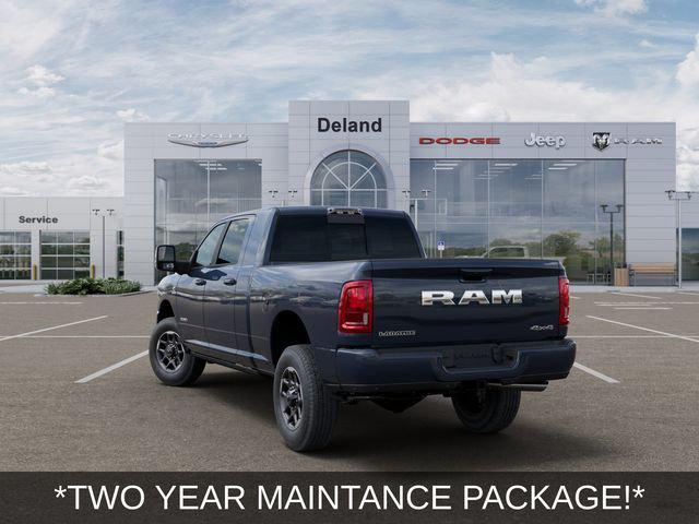2025 RAM Ram 2500 RAM 2500 LARAMIE MEGA CAB 4X4 64 BOX