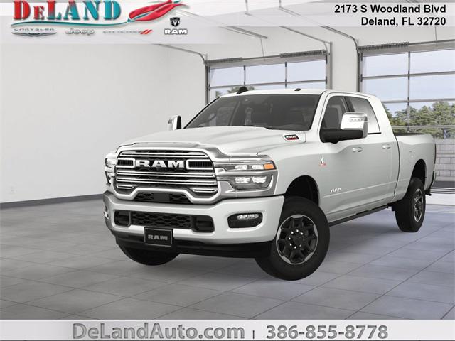 2025 RAM Ram 2500 RAM 2500 LARAMIE MEGA CAB 4X4 64 BOX
