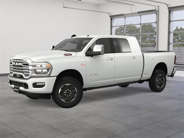 2025 RAM Ram 2500 RAM 2500 LARAMIE MEGA CAB 4X4 64 BOX