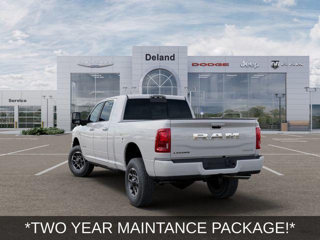 2025 RAM Ram 2500 RAM 2500 LARAMIE MEGA CAB 4X4 64 BOX