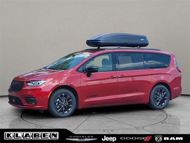 2025 Chrysler Pacifica PACIFICA SELECT