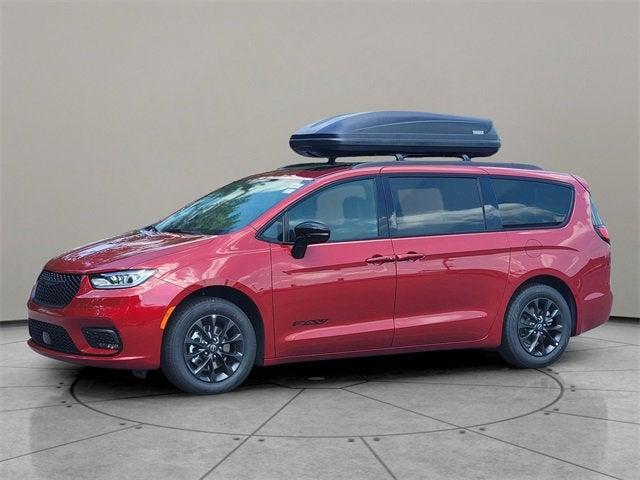 2025 Chrysler Pacifica PACIFICA SELECT