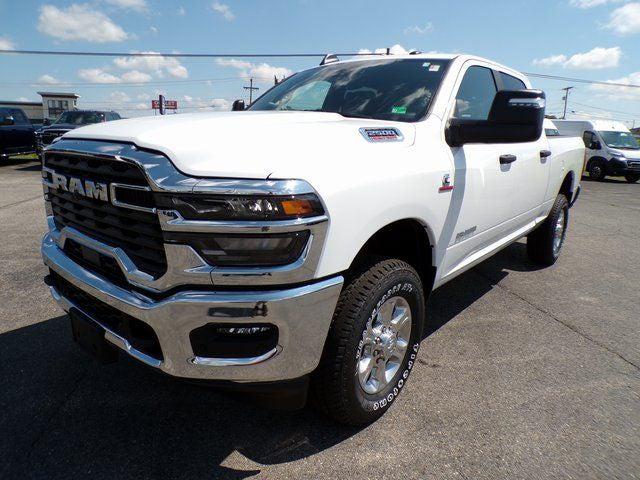 2025 RAM Ram 2500 RAM 2500 BIG HORN CREW CAB 4X4 64 BOX