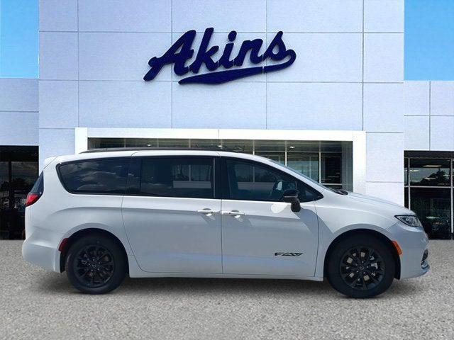 2025 Chrysler Pacifica PACIFICA SELECT