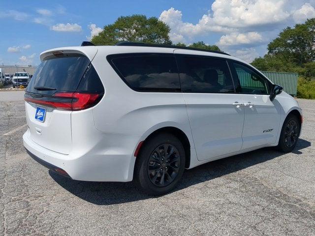 2025 Chrysler Pacifica PACIFICA SELECT