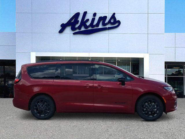 2025 Chrysler Pacifica PACIFICA SELECT