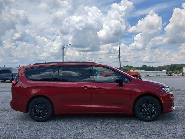 2025 Chrysler Pacifica PACIFICA SELECT