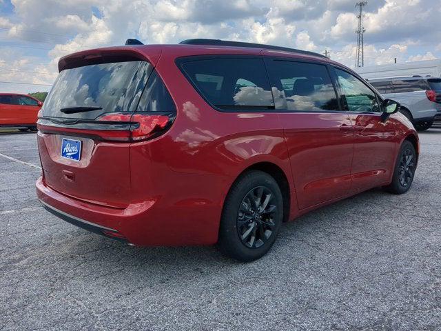 2025 Chrysler Pacifica PACIFICA SELECT