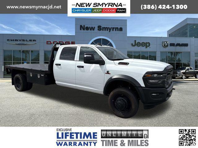 2025 RAM Ram 4500 Chassis Cab RAM 4500 TRADESMAN CHASSIS CREW CAB 4X4 84 CA 2025 RAM Ram 4500 Chassis Cab RAM 4500 TRADESMAN CHASSIS CREW CAB 4X4 84 CA