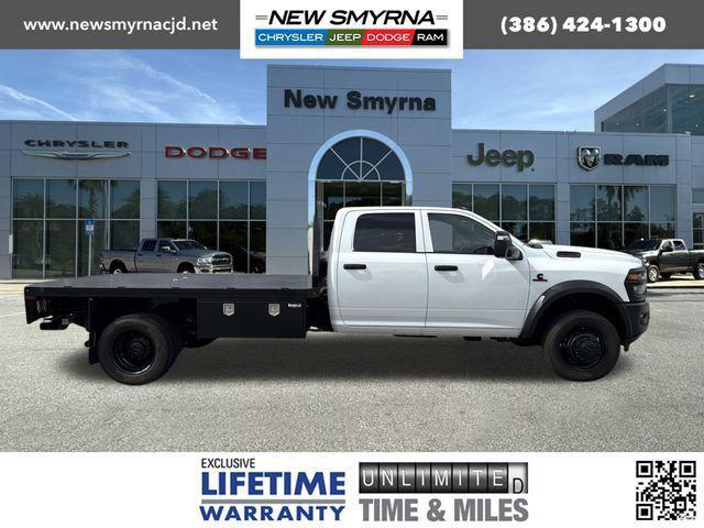 2025 RAM Ram 4500 Chassis Cab RAM 4500 TRADESMAN CHASSIS CREW CAB 4X4 84 CA 2025 RAM Ram 4500 Chassis Cab RAM 4500 TRADESMAN CHASSIS CREW CAB 4X4 84 CA
