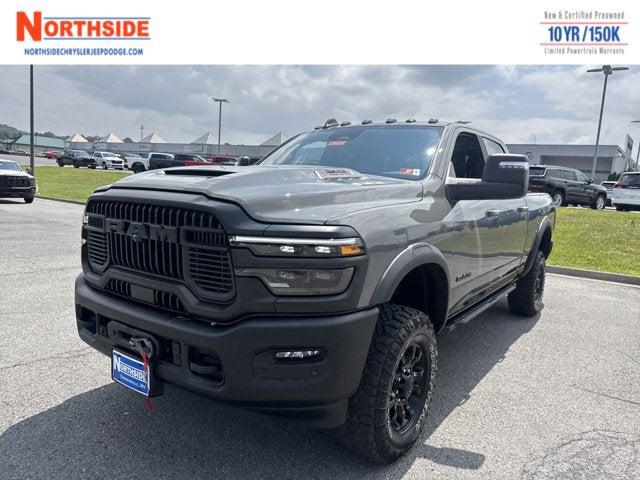 2025 RAM Ram 2500 RAM 2500 POWER WAGON CREW CAB 4X4 64 BOX