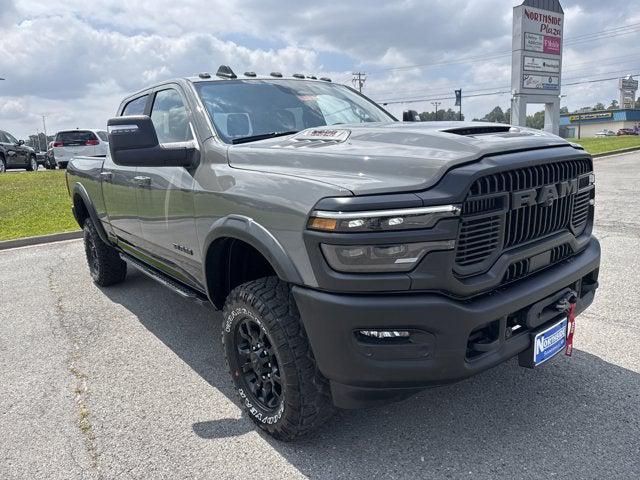 2025 RAM Ram 2500 RAM 2500 POWER WAGON CREW CAB 4X4 64 BOX