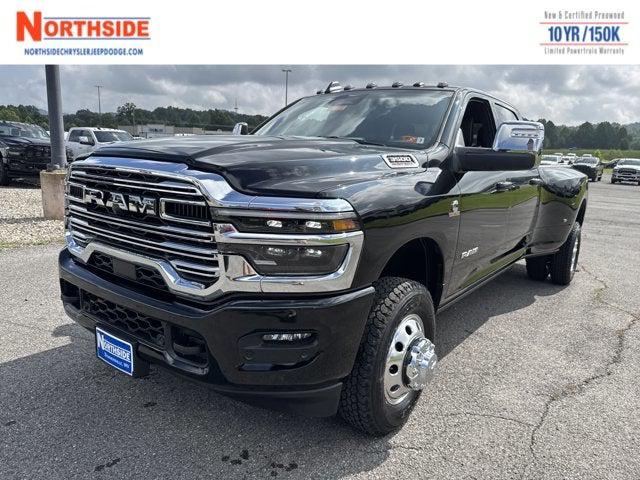 2025 RAM Ram 3500 RAM 3500 LARAMIE CREW CAB 4X4 8 BOX