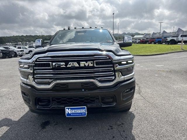 2025 RAM Ram 3500 RAM 3500 LARAMIE CREW CAB 4X4 8 BOX
