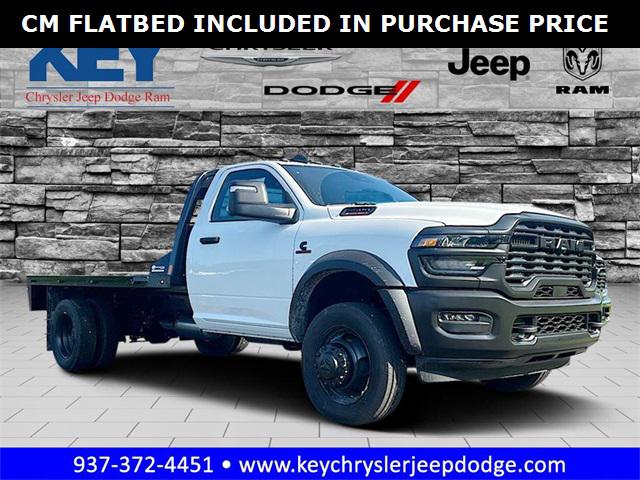 2025 RAM Ram 5500 Chassis Cab RAM 5500 TRADESMAN CHASSIS REGULAR CAB 4X4 84 CA 2025 RAM Ram 5500 Chassis Cab RAM 5500 TRADESMAN CHASSIS REGULAR CAB 4X4 84 CA