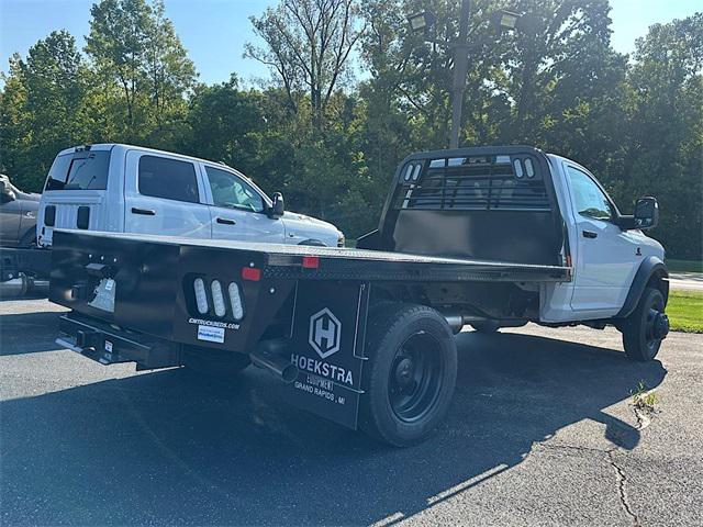 2025 RAM Ram 5500 Chassis Cab RAM 5500 TRADESMAN CHASSIS REGULAR CAB 4X4 84 CA 2025 RAM Ram 5500 Chassis Cab RAM 5500 TRADESMAN CHASSIS REGULAR CAB 4X4 84 CA