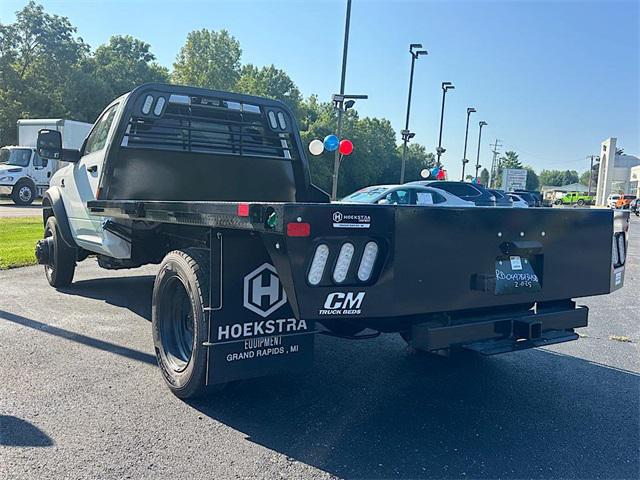 2025 RAM Ram 5500 Chassis Cab RAM 5500 TRADESMAN CHASSIS REGULAR CAB 4X4 84 CA 2025 RAM Ram 5500 Chassis Cab RAM 5500 TRADESMAN CHASSIS REGULAR CAB 4X4 84 CA