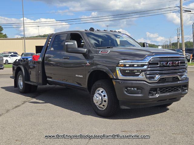 2025 RAM Ram 3500 Chassis Cab RAM 3500 BIG HORN CREW CAB CHASSIS 4X4 60 CA