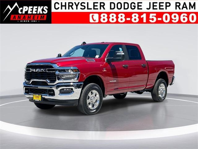 2025 RAM Ram 2500 RAM 2500 BIG HORN CREW CAB 4X4 64 BOX
