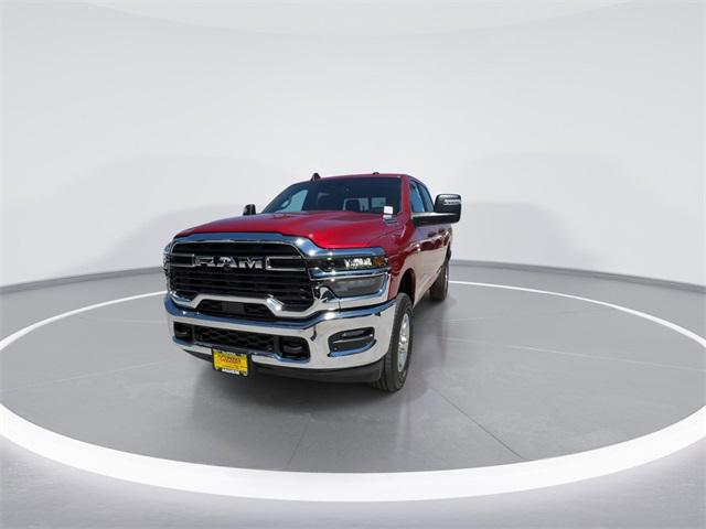 2025 RAM Ram 2500 RAM 2500 BIG HORN CREW CAB 4X4 64 BOX
