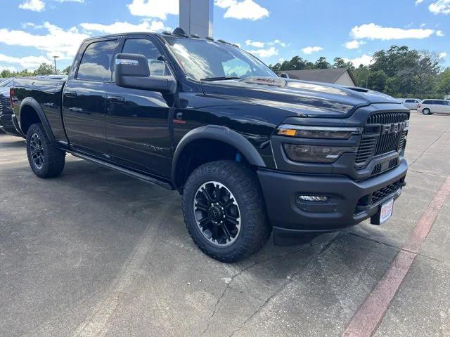 2025 RAM Ram 2500 RAM 2500 REBEL CREW CAB 4X4 64 BOX 2025 RAM Ram 2500 RAM 2500 REBEL CREW CAB 4X4 64 BOX
